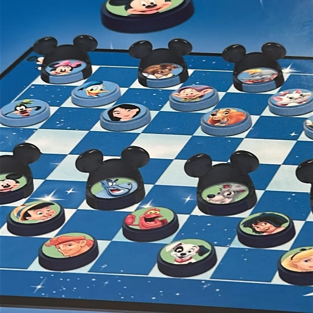 Disney selling vintage